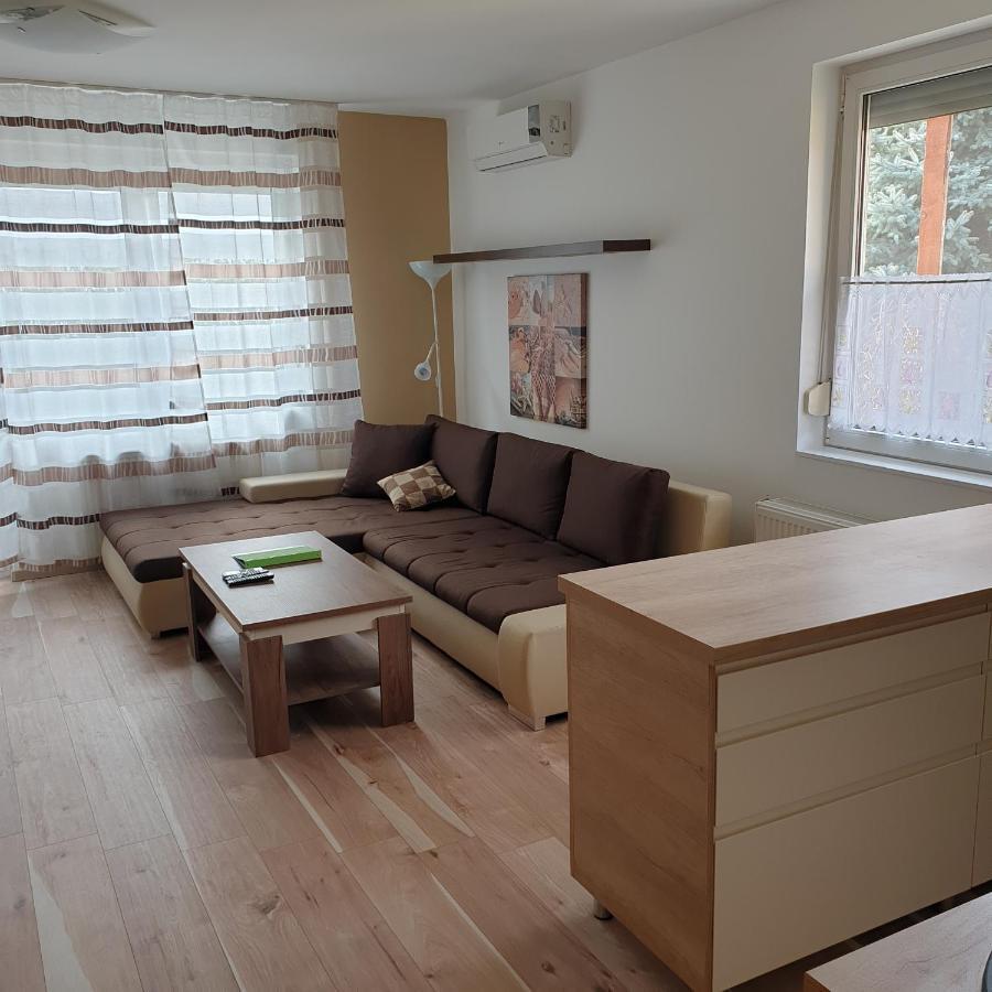 Mártika Apartment Siófok Kültér fotó