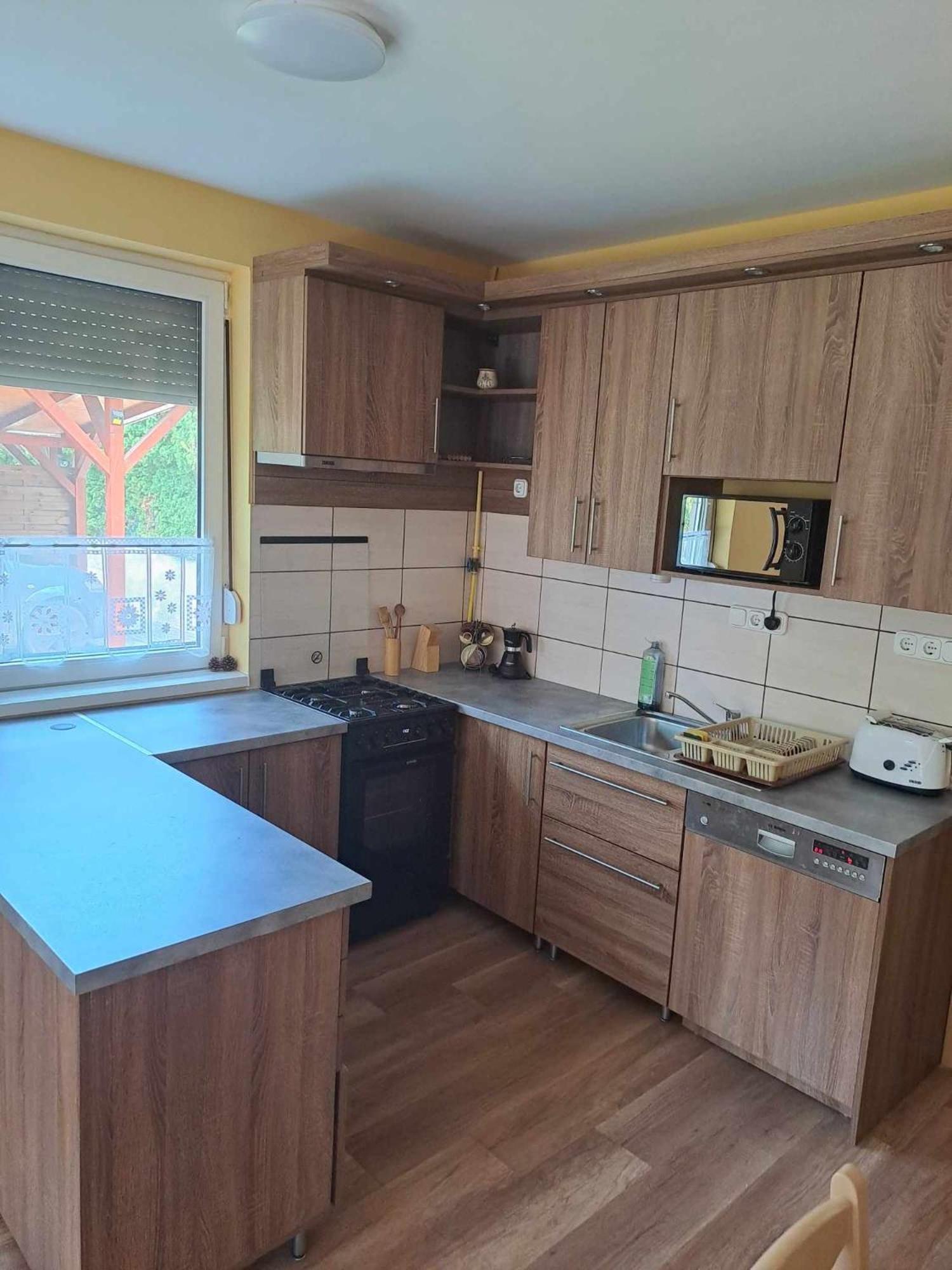 Mártika Apartment Siófok Kültér fotó