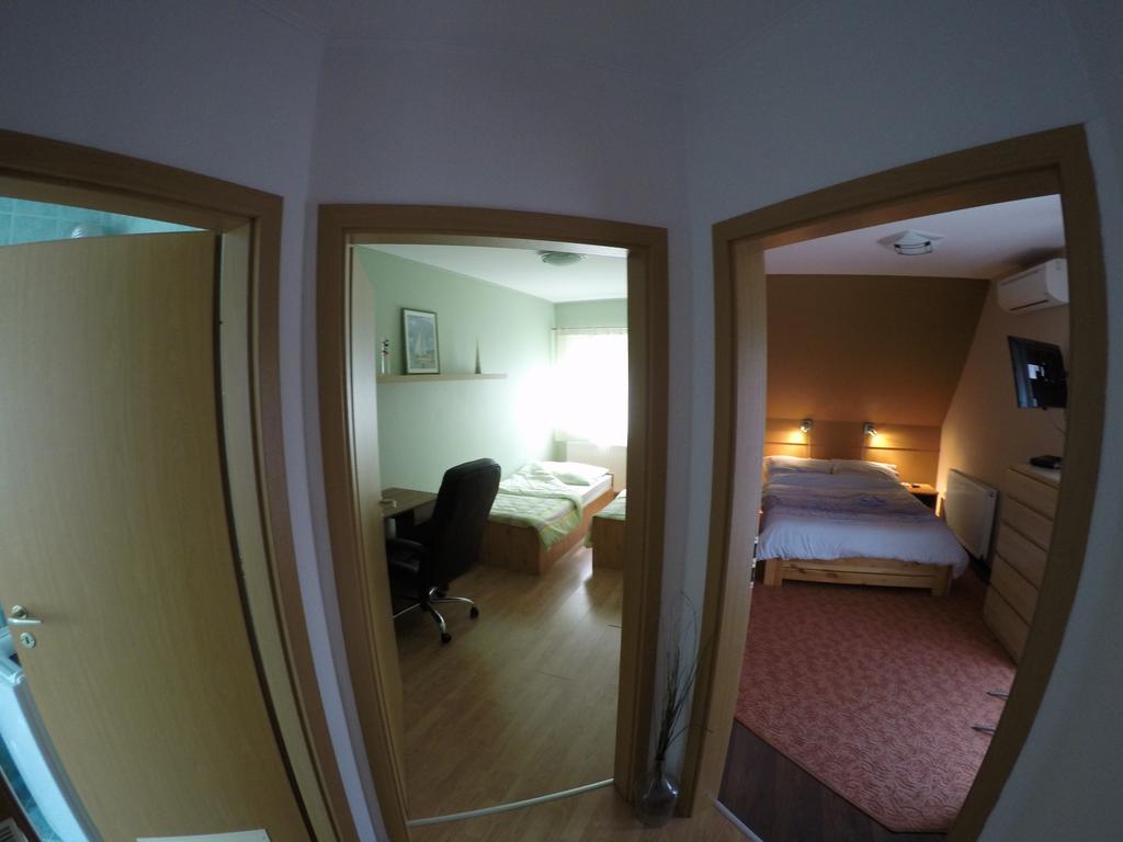 Mártika Apartment Siófok Kültér fotó