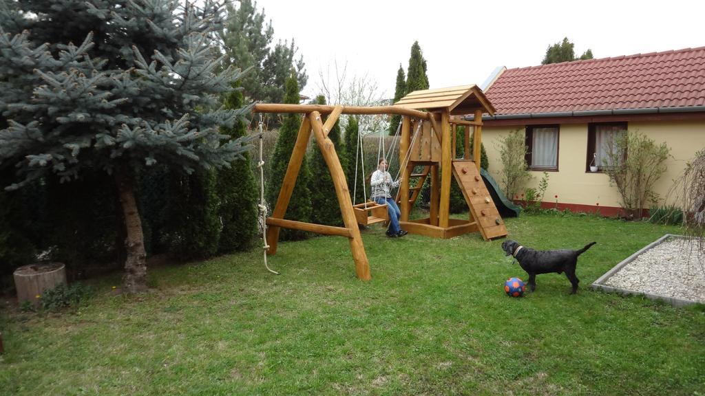 Mártika Apartment Siófok Kültér fotó