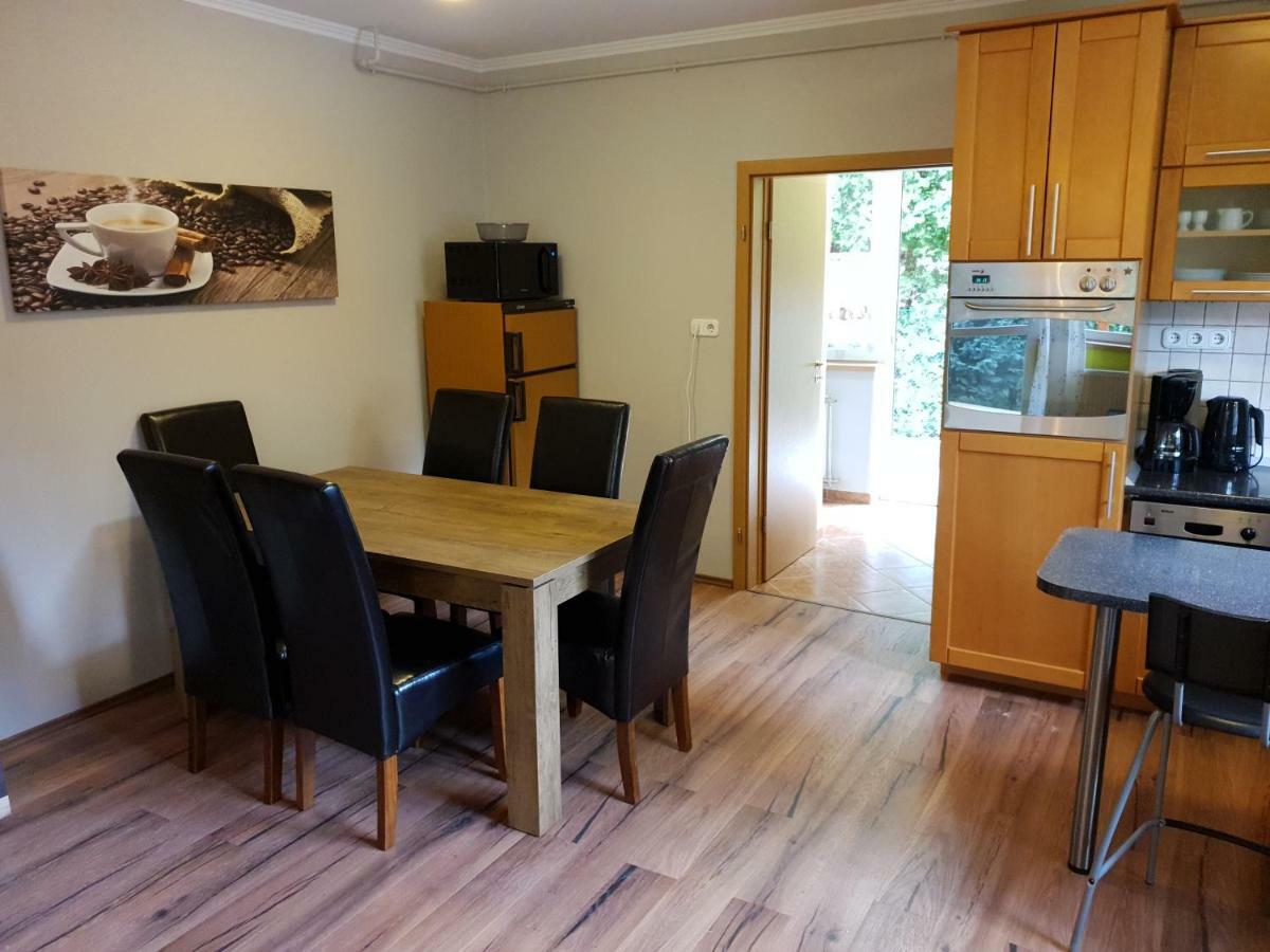 Mártika Apartment Siófok Kültér fotó