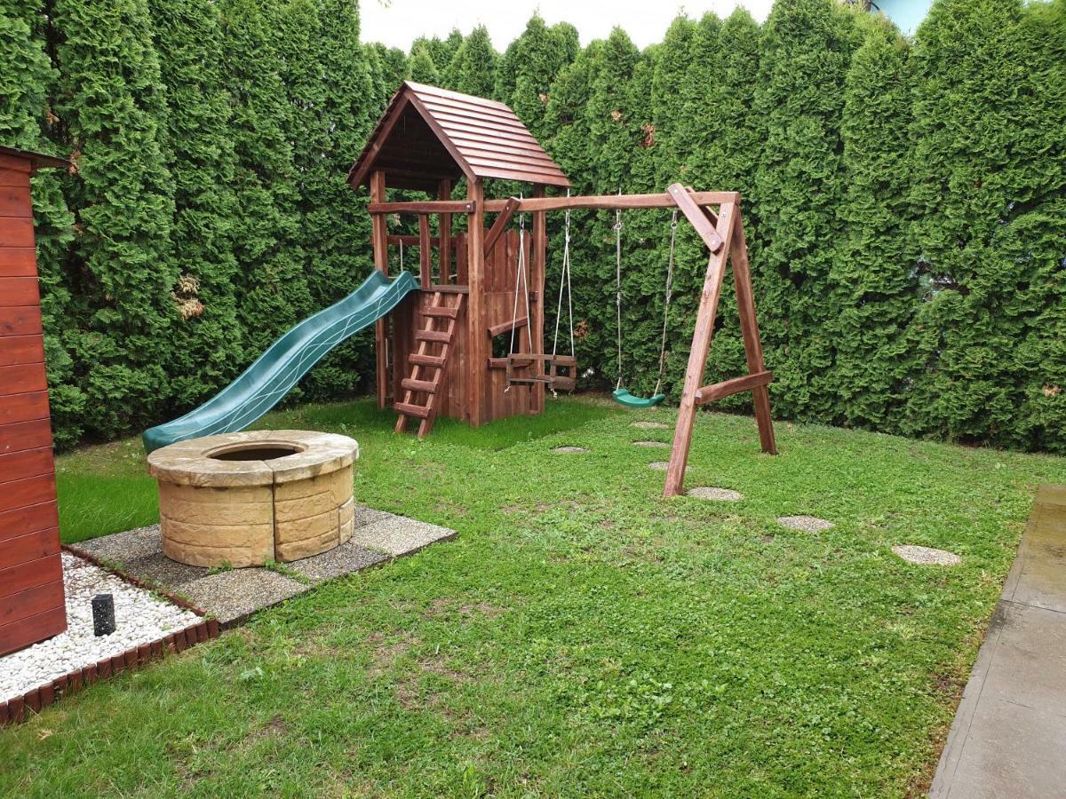 Mártika Apartment Siófok Kültér fotó