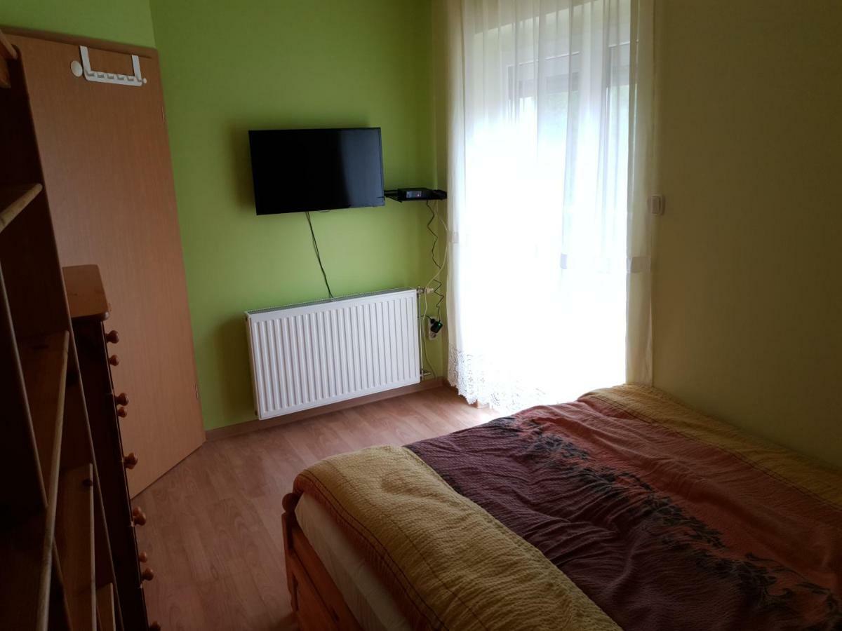 Mártika Apartment Siófok Kültér fotó