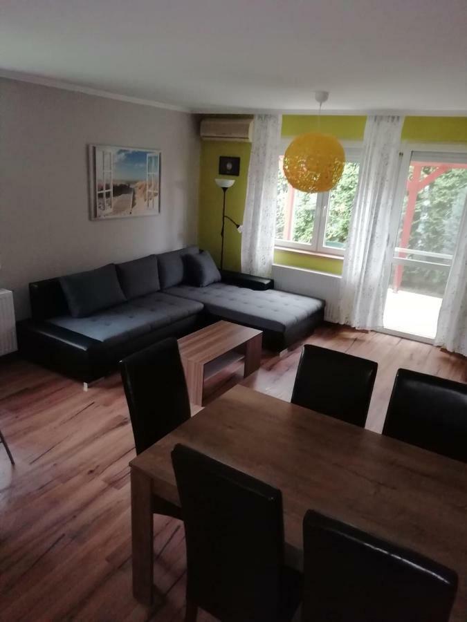 Mártika Apartment Siófok Kültér fotó